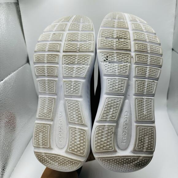 ADIDAS Women’s Cloudfoam Comfy Everyday Ultra-Light Shoes Size 7.5 - Picture 6 of 7